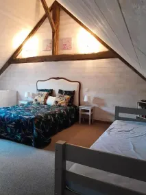 Gîte de France C'est tout vert 4 épis - Gîte de France 5 personnes MAE-9824 - Image 5