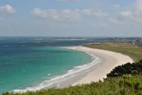 Impresionantes vistas al mar! Bonita casa de vacaciones tranquila con un gran jardín junto al mar. - Image 4