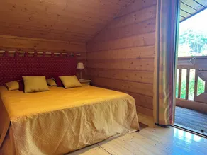 COTTAGE NEAR MIMIZAN AND CONTIS BALNEO/POOL IN VACATION VILLAGE - Image 3