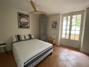 Village house in the Gard, near Avignon with terrace and garden and SPA  - Image 3