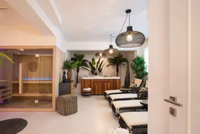 Villa with spa - playroom, 100m from sandy beach - Image 3