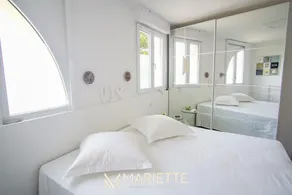 -AR MEN- T2 avec terrasse vue mer - plage a 50m - Image 3