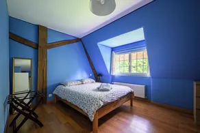 Belle chaumière avec piscine chauffée et grand jardin sans vis-à-vis - Image 4