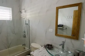 Timeless - Lovely beach cottage. Private pool, ocean view, beach access. R &R ! - Image 2