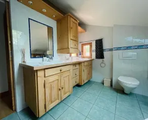 Chalet con vista abierta en Mont Blanc - opción de piscina privada - Image 3