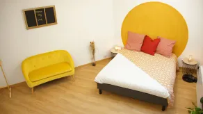 The apartment & golden 🟠 studio 1⭐. Balneotherapy and couple ♥️🫂🛀 - Image 4