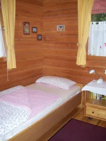 Komfortables-Ferienblockhaus-Nr-27-56-qm-bis-4-Personen-Viechtach-Jaegerpark - Image 5