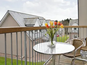 2 Schlafzimmer Unterkunft in Inchmarlo, near Banchory - Image 4