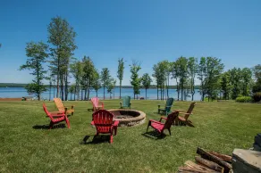MAJESTIC LAKE FRONT LUXURY ADIRONDACK LODGE FEATURING 8,898 SQ. FT LIVING SPACE - Image 5