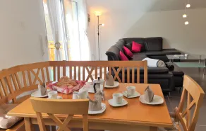 Quiet, spacious vacation apartment \"An der Ache 2\" with balcony - Image 5