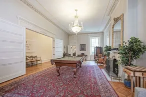 Década de 1840 Rittenhouse Mansión - Image 3