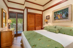 Corner Condo w/ Garden View, AC, Lanai & Shared Pool/hot Tub - Walk to the Beach - Image 5