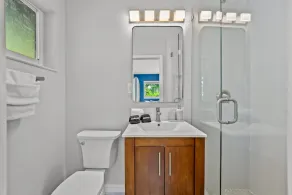 Heated Pool, Outdoor Movie Theater, Gym, Sauna, EV Charger | Near Wilton Drive - Image 3