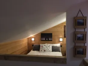 Apartment Harikoa, sleeps 5, next to piste, Col de Merdassier. - Image 4
