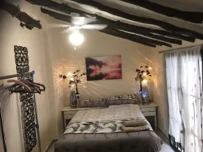 TRADITIONAL SPANISH TOWN HOUSE INLAND SAX ALICANTE. SLEEPS 6 BED WIFI - Image 5
