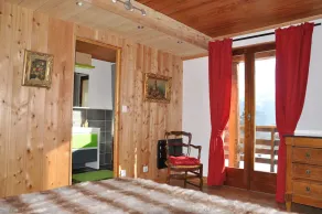 Chalet 15 personer, 7 soveværelser / 7 badeværelser / 9 toiletter, stor grund, fantastisk udsigt - Image 5