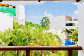 Dolce Vita Caribe Dreibettzimmer mit Balkon und Pool – Self Check-in - Playacar - Image 4