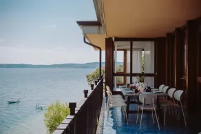 Holiday Garda Villa Dolcelago Lake Front - Image 3
