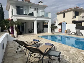 Villa di lusso con piscina privata nel villaggio di Pissouri - Image 5
