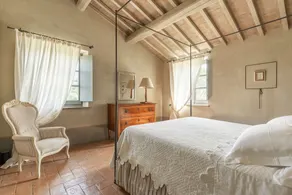 Villa Danilo - Luxus-Ferienvilla mit privatem Pool in San Casciano dei Bagni, Orcia-Tal, Toskana - Image 4