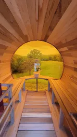 Tiny Escape w/ dry sauna & mountain views - Image 2