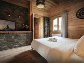 Chalet Le Petit Mazot - séjour romantique 4p, proche pistes - OVO Network - Image 3