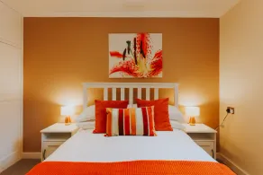 Lindo 2 Bed Garden Apartment - Newquay Central - 5 minutos a pé da praia! - Image 5