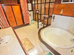 LAGOON POOL HOME WITH PRIVATE POOL MAHAREPA Moorea - Image 2