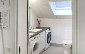 Fantastiskt hem i Oksbøl med bastu - Image 5