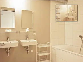 Spacious Water Apartment with Terrace & BBQ Garden in Offingawier - Image 2