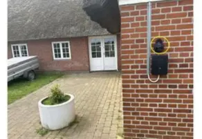 Spacious Holiday Home in Jutland near Beach - Image 1