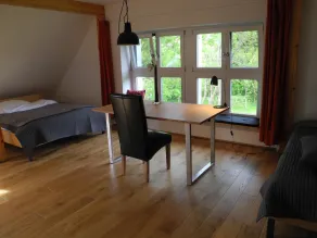 Fantastic secluded location on the river Aland in a nature reserve. - Image 4