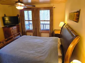 Rock Haven at North Street, Wooded Cabin Retreat in Old Forge, NY - Image 4