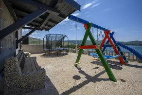 A large and spacious villa with a \"million dollar\" view, many addit. facilities. - Image 2