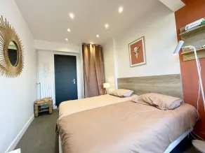 Luxury T3 neuf de standing Front de mer vue 180 - Image 3