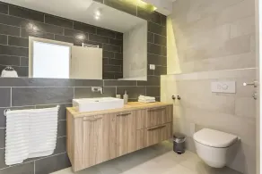 Villa Blue Bay -1m to the sea, HEATED POOL with private entrance to small beach - Image 4