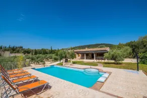 Rural Villa  in Mallorca Ses Comes with pool - Image 4