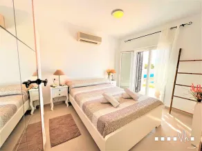 Villa CHAMPY à Moraira – Vue sur la mer, piscine privée, 2 chambres, climatisation et Wi-Fi - Image 5