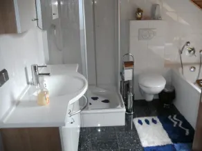 The apartment is located in a quiet residential area the A7 A44 + A49 to whom. Min. From  - Image 3