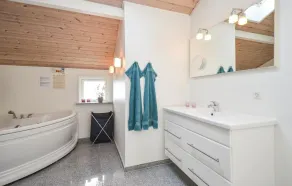 Stunning Home In Knebel With Sauna - Image 3