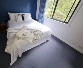Family sized Forest cabin with outdoor bath,  fire,  only 50 minutes from Hobart - Image 2