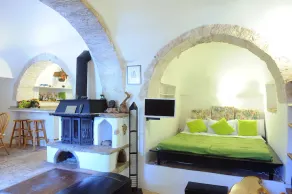 Very personal Trullo in a quiet, fenced olive grove, German owner - Image 5