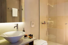 New VILLA STATHIS, 150 m from Sandy Beach - Image 4