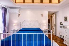 Smuk privat feriebolig med klimaanlæg, WIFI, privat pool, TV, gårdhave, nær ved Sorrento - Image 5