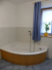 Apartamento Max Fegg, planta baja de 33 m 2, 1 dormitorio, 1 sala de estar con cocina, ducha / WC, terraza, TV vía satélite, máx. 2 personas - Image 2