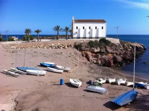 Takvåning i Mojon Hills, Isla Plana, Cartagena, Costa Calida, Spanien - Image 3