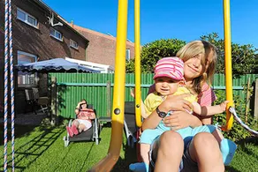 Ferienwohnung auf dem Ferienhof Janssen - Image 2