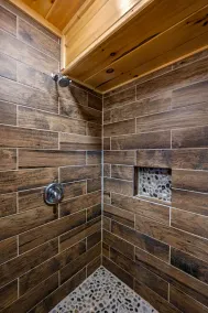 Beary Sweet Retreat - Hyggeligt 2 Bed / 2Bath Cabin w / Private Hot Tub! Backs til GSMNP! - Image 4