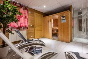 Chalet med sauna, ved foden af bakken til 14 personer - Image 4