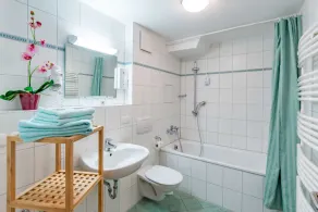 2 bedroom apartment - B41 - On the west beach Apartment Haus Waldeck - Image 2
